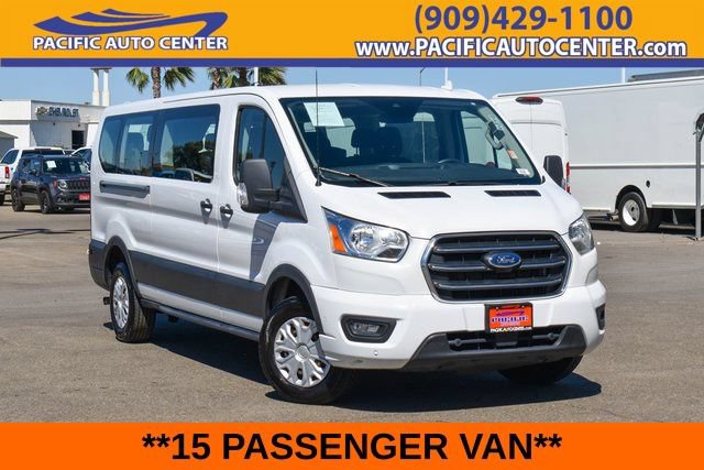 Used 2020 Ford Transit 350 XLT RWD image 1