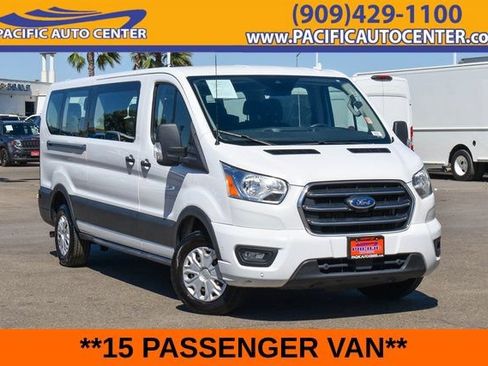 Used 2020 Ford Transit 350 XLT RWD image 1