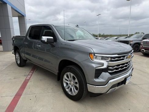 New 2026 Chevrolet Silverado 1500 LTZ AWD/4WD image 38
