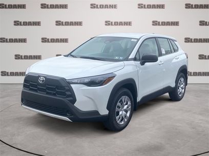 New 2026 Toyota Corolla Cross L