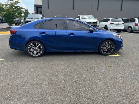 Used 2021 Kia Forte GT FWD image 7