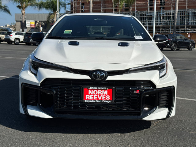 New 2026 Toyota Corolla GR AWD/4WD image 5
