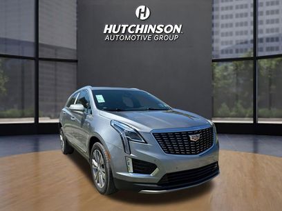 Certified 2025 Cadillac XT5 Premium Luxury