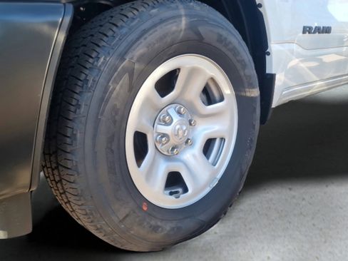 New 2025 RAM 1500 Tradesman image 36