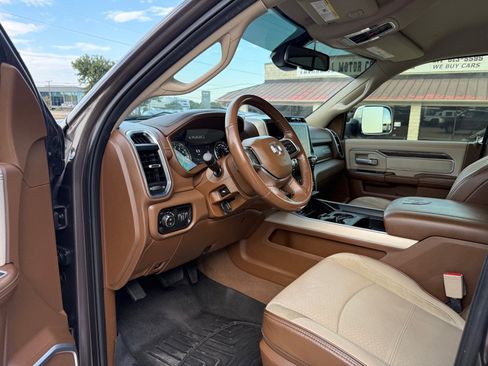 Used 2021 RAM 2500 Laramie AWD/4WD image 14