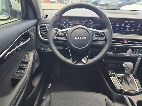 Used 2026 Kia Seltos EX w/ EX Sunroof Package FWD image 13