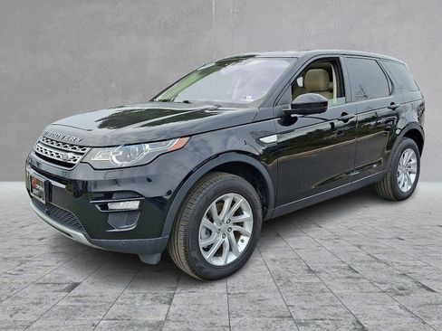Used 2019 Land Rover Discovery Sport HSE image 5