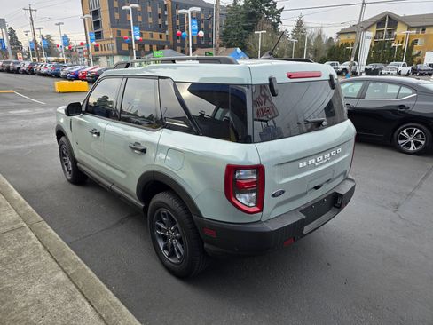 Used 2024 Ford Bronco Sport Big Bend w/ Convenience Package image 7