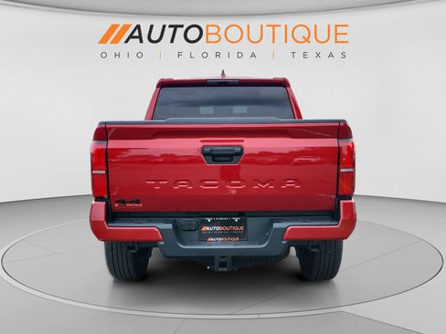 Used 2026 Toyota Tacoma TRD Off-Road AWD/4WD image 4