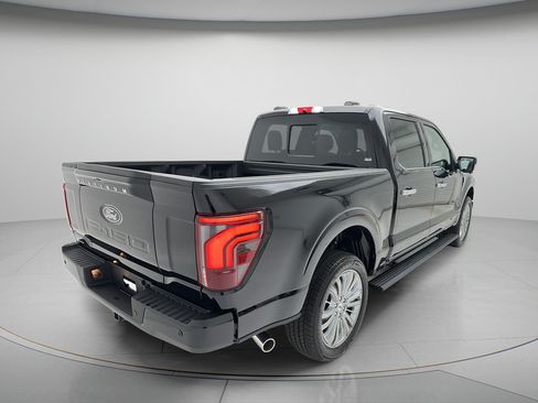 New 2026 Ford F150 Platinum w/ Equipment Group 703A Plus AWD/4WD image 4
