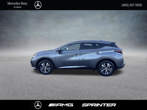 Used 2020 Nissan Murano S w/ Technology Package FWD image 2