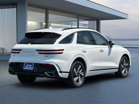 New 2026 Genesis GV70 3.5T Sport Advanced image 4