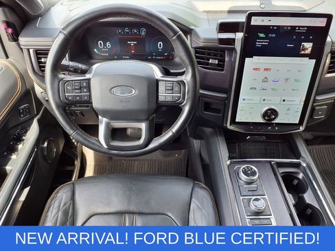 Certified 2022 Ford Expedition Max Platinum AWD/4WD image 5