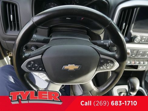 Used 2022 Chevrolet Colorado ZR2 image 26