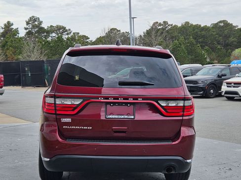 Used 2018 Dodge Durango SXT w/ Quick Order Package 2BB image 6