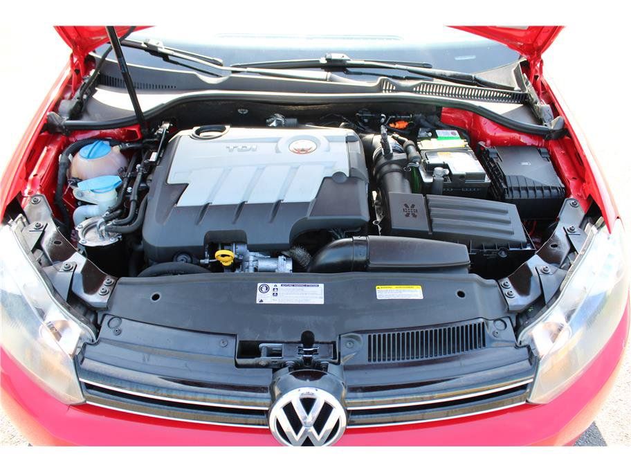 Used 2014 Volkswagen Jetta TDI FWD image 31