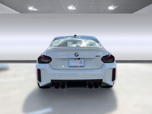 New 2026 BMW M2 RWD image 10
