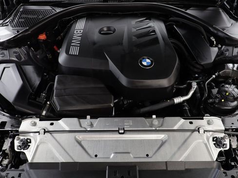 Certified 2025 BMW 330i xDrive Sedan w/ M Sport Package image 22