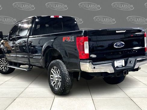 Used 2017 Ford F350 Lariat w/ Lariat Value Package image 5