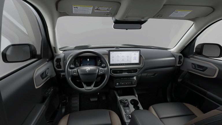 New 2026 Ford Bronco Sport Big Bend AWD/4WD image 38