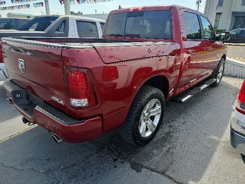 Used 2013 RAM 1500 Sport w/ Sport Premium Group AWD/4WD image 3