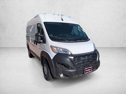 New 2026 RAM ProMaster 2500 image 7