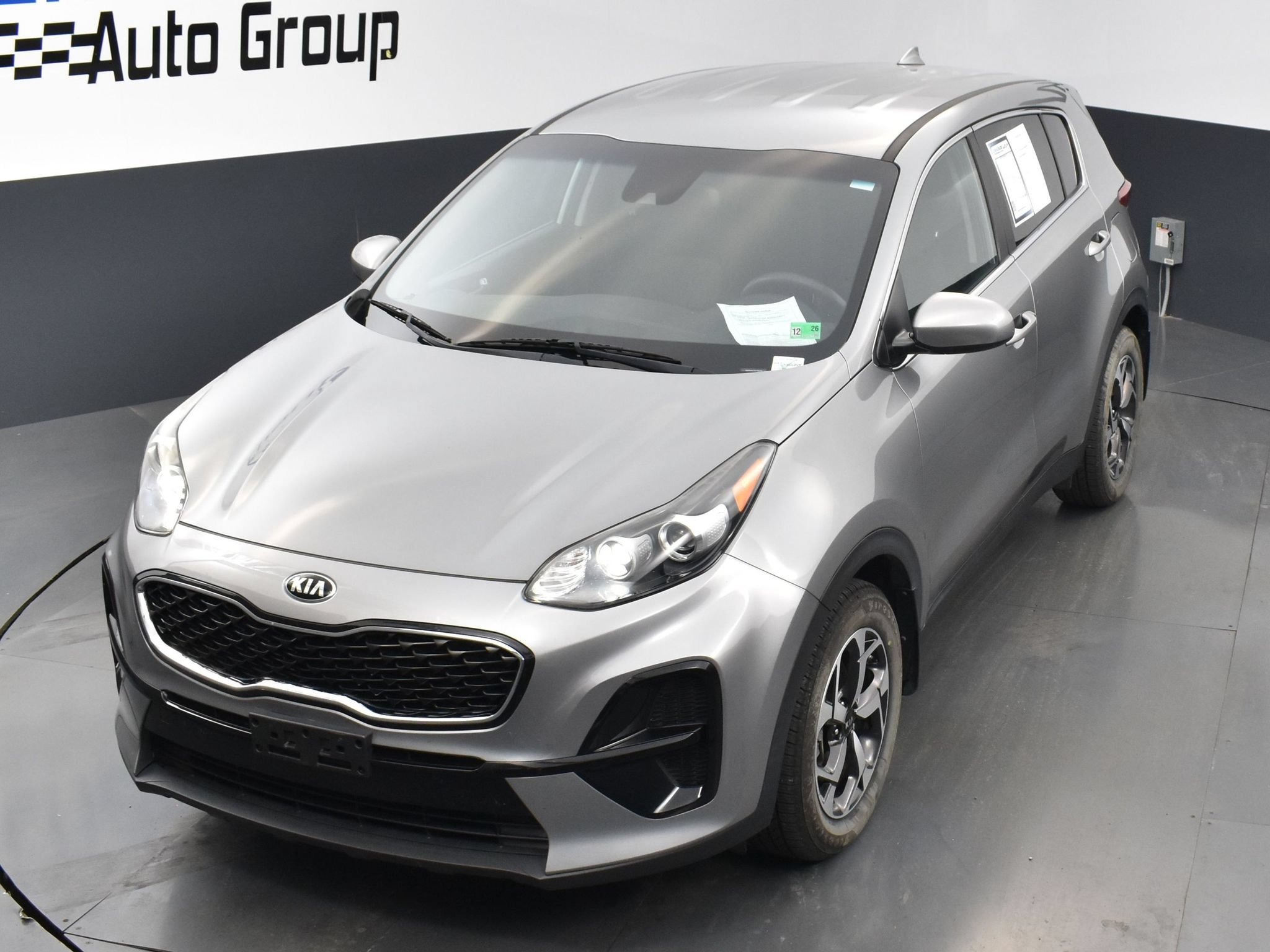 Used 2022 Kia Sportage LX FWD image 9