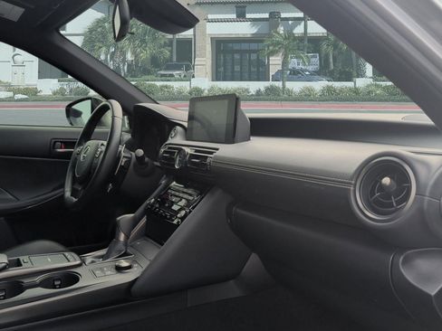 Certified 2024 Lexus IS 300 F Sport RWD image 28