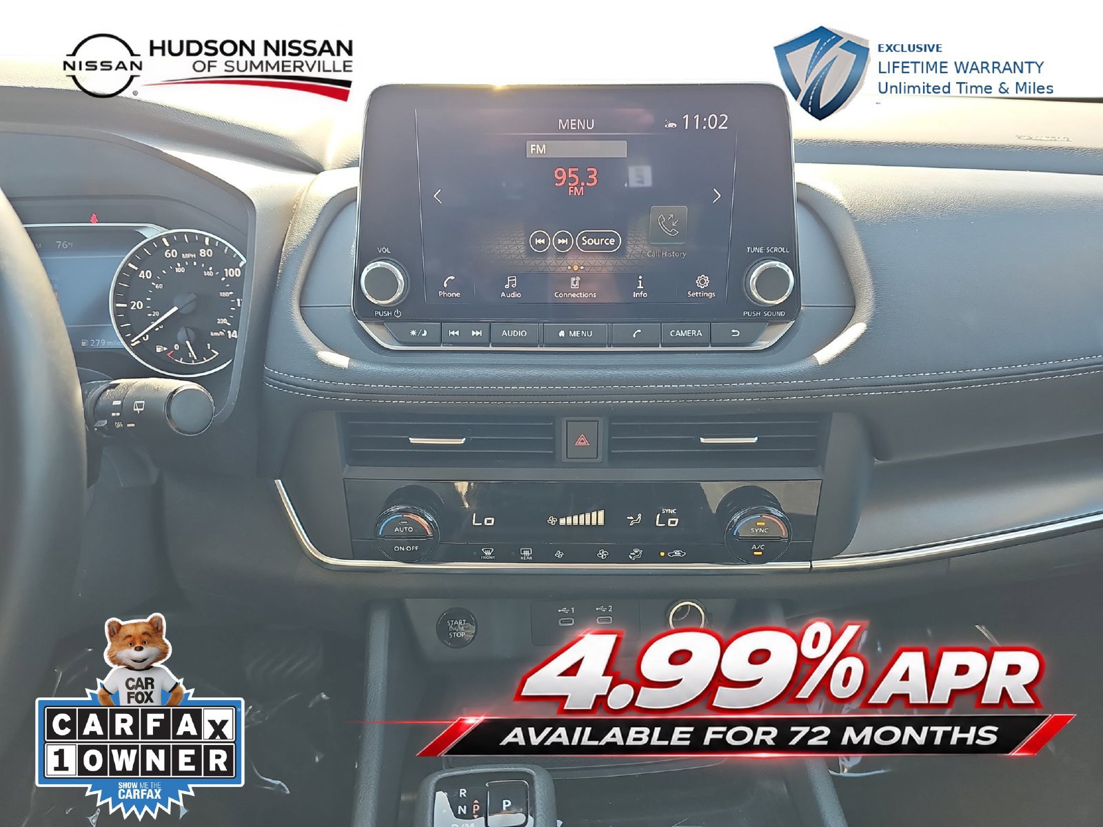 Used 2025 Nissan Rogue SV FWD image 21