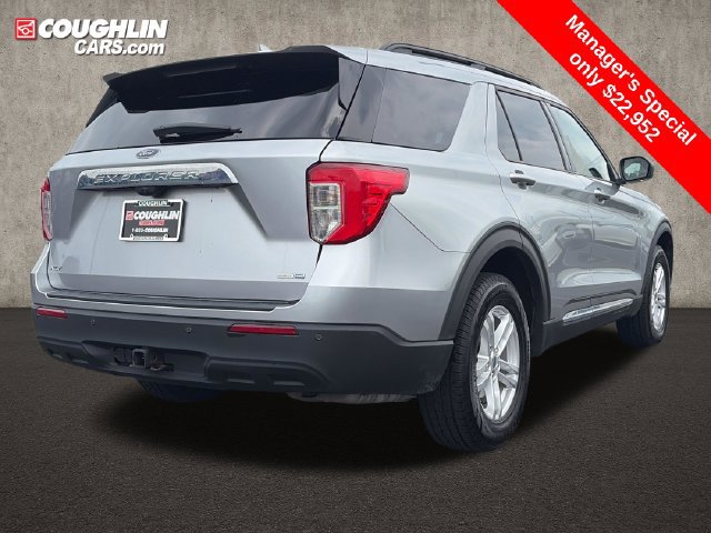 Used 2020 Ford Explorer XLT w/ Comfort Package AWD/4WD image 10