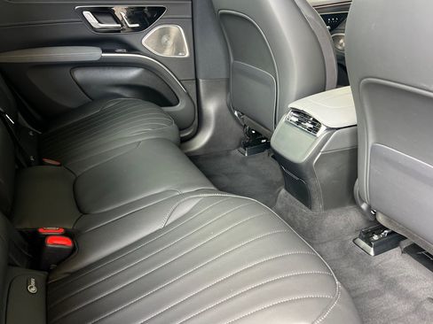Certified 2023 Mercedes-Benz EQS 450+ 4MATIC SUV image 33
