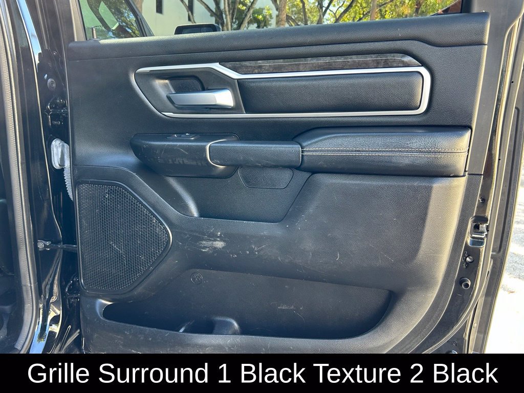 Used 2023 RAM 1500 Big Horn RWD image 35