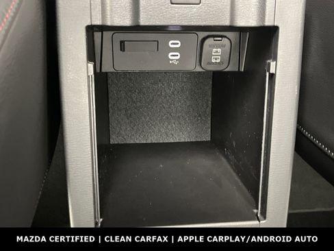Certified 2025 MAZDA CX-5 Carbon Edition image 26