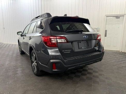 Used 2019 Subaru Outback 2.5i Limited w/ Protection Package #1 AWD/4WD image 3