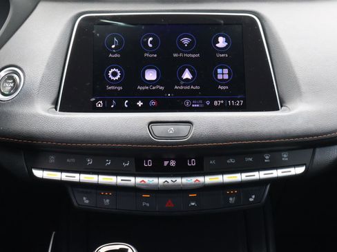 Used 2023 Cadillac XT4 Sport FWD image 16