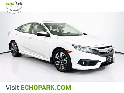 Used 2018 Honda Civic EX-L