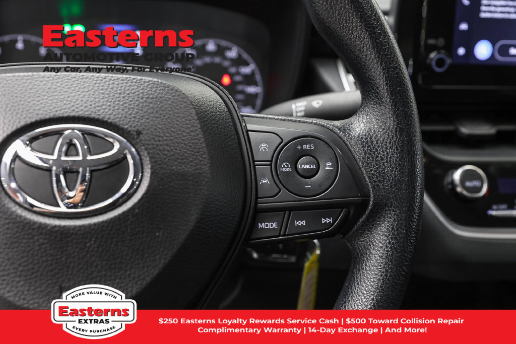 Used 2024 Toyota Corolla LE FWD image 16