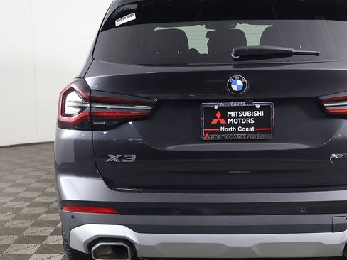 Used 2023 BMW X3 xDrive30i AWD/4WD image 16