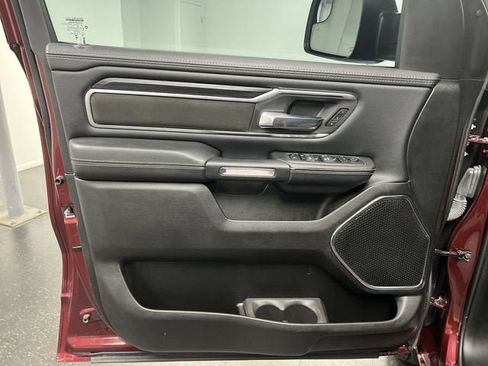Used 2024 RAM 1500 Laramie AWD/4WD image 22