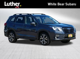 Used 2023 Subaru Forester Limited video 1