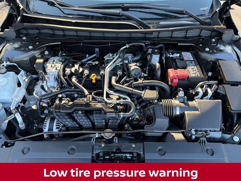 New 2025 Nissan Altima 2.5 SR image 27