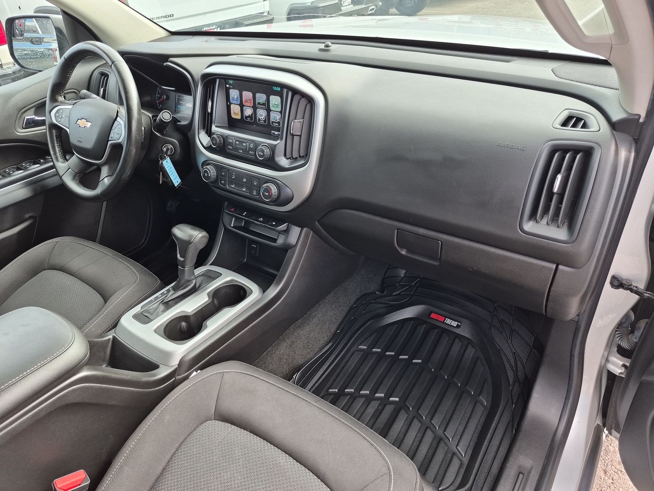 Used 2018 Chevrolet Colorado LT w/ LT Convenience Package RWD image 30