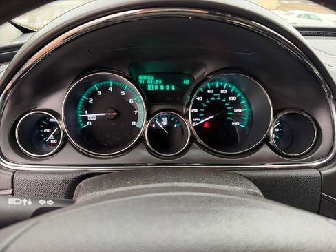 Used 2017 Buick Enclave Leather AWD/4WD image 28