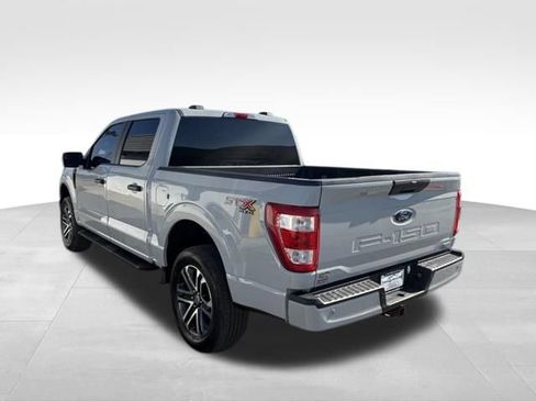 Used 2023 Ford F150 XL w/ STX Appearance Package AWD/4WD image 11