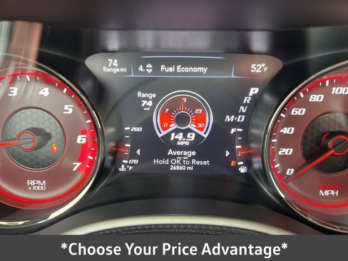 Used 2022 Dodge Charger SRT Hellcat w/ Harman/Kardon Audio Group image 52