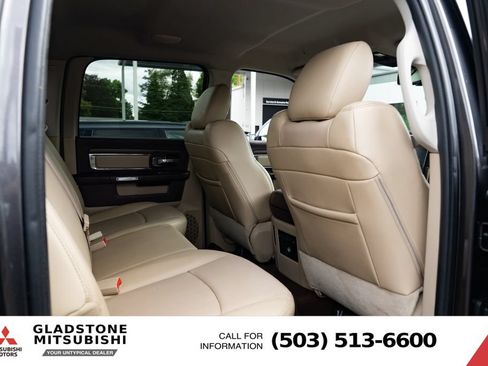 Used 2017 RAM 2500 Laramie w/ Protection Group AWD/4WD image 24