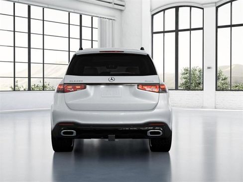 New 2025 Mercedes-Benz GLS 450 4MATIC image 25