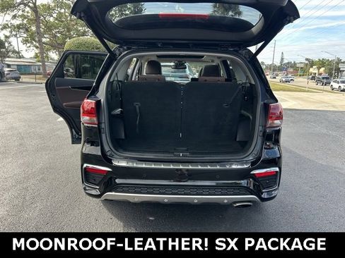 Used 2020 Kia Sorento SX image 17