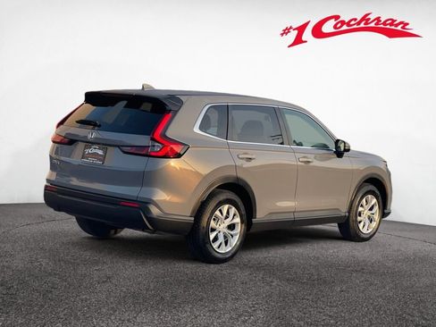 Certified 2025 Honda CR-V LX image 26
