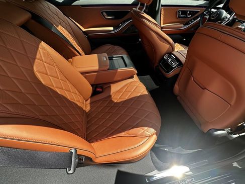 Certified 2024 Mercedes-Benz S 580 4MATIC Sedan image 18